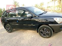 كيا سبورتاج